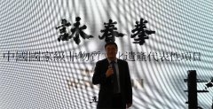 “传承咏春文化帮力桥梁建立”从题勾当